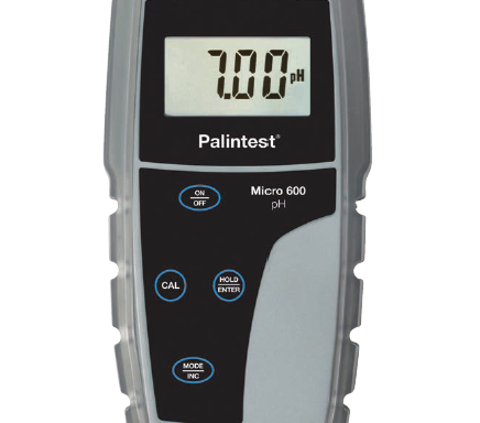 Micro 600 pH Meter