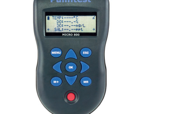 Micro 800 Dissolved Oxygen