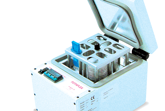 Potaflex Microbiological water quality laboratory