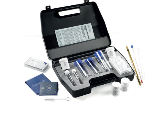 Sewage Effluent Test Kit