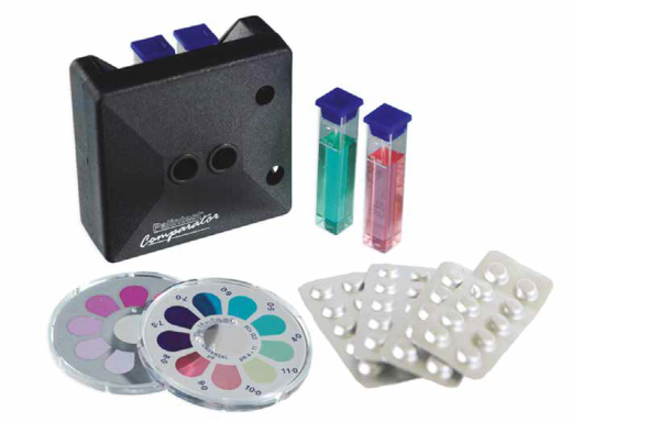 Standard Pool Comparator Kits