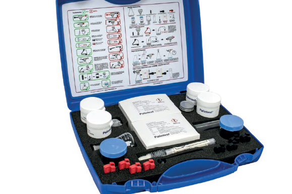 VCDK Visual Arsenic Test Kit