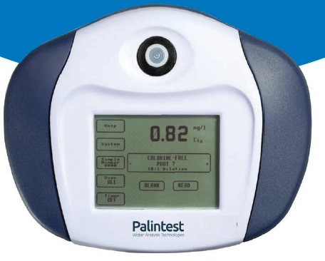 Photometer 8000