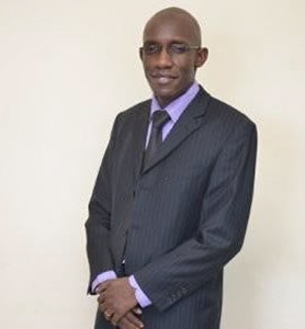 Samuel David Mwondha - Manager - Rwanda - 